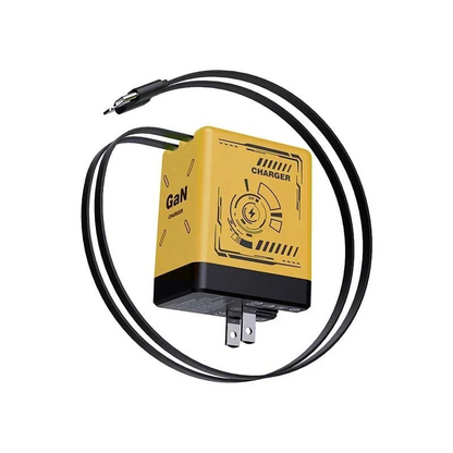 Type-C  and Lightning Fast Charger