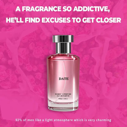 🌸Women's Perfume, Long Lasting Floral Fruity Fragrance with Pistachio, Jasmine Absolute & Caramel🌸