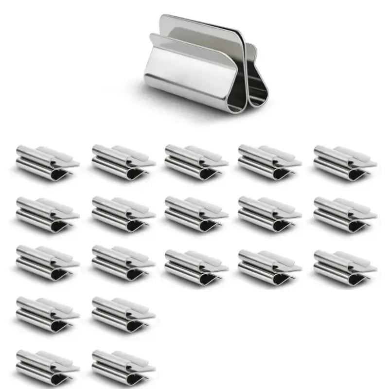 10 Pairs The New Magnetic Curtain Clips | Strong Double-Sided Light Blocking Magnets