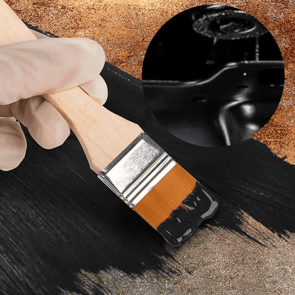 🔥Hot Sale 49% OFF🔥 Rust Converter & Metallic Paint – Stops Rust, Ready to Paint🛡️