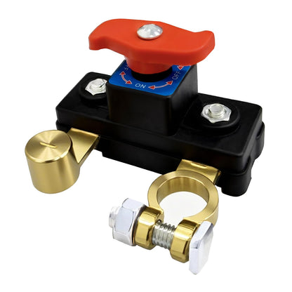 Universal 12V/24V Battery Disconnect Switch