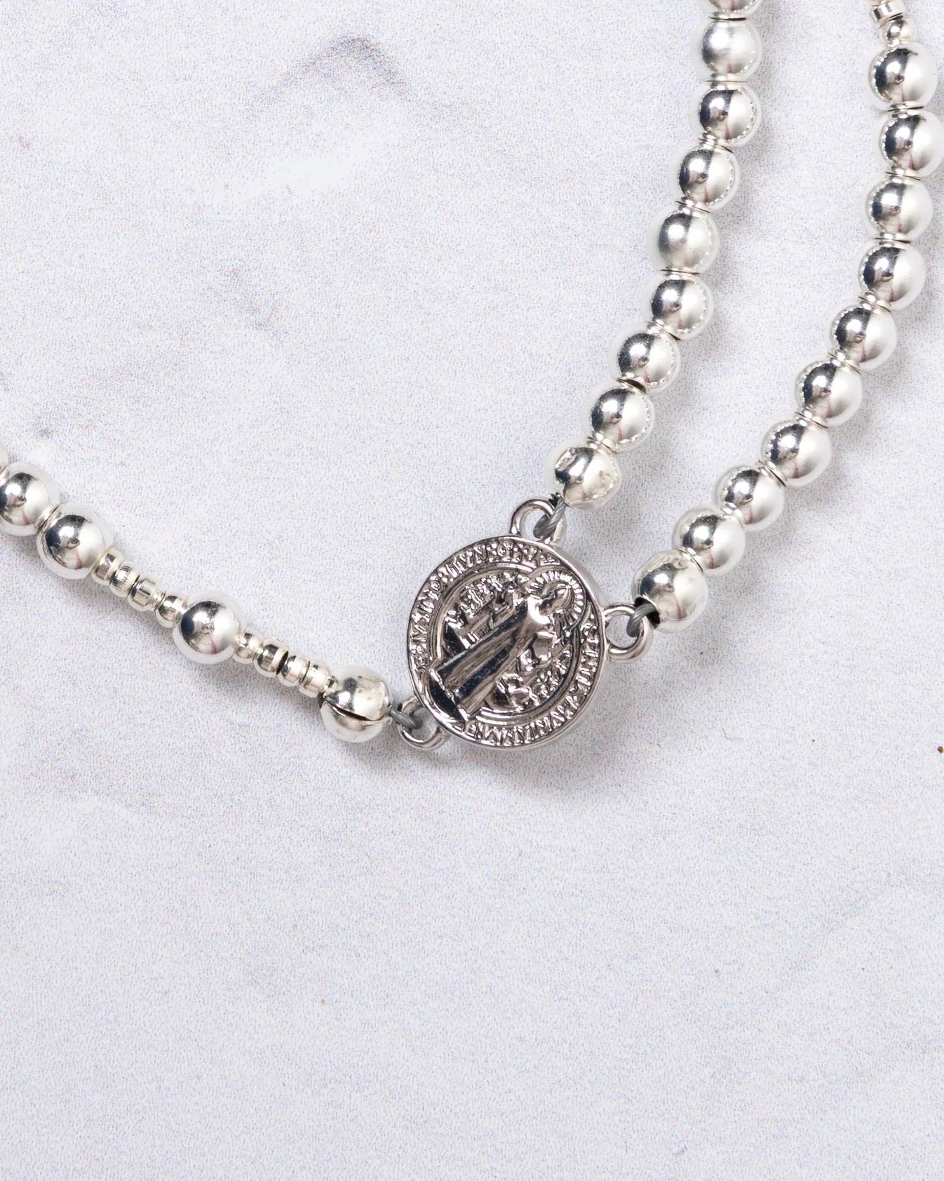 🔥 49% OFF - ✝️Handcrafted Rosary Bracelets📿