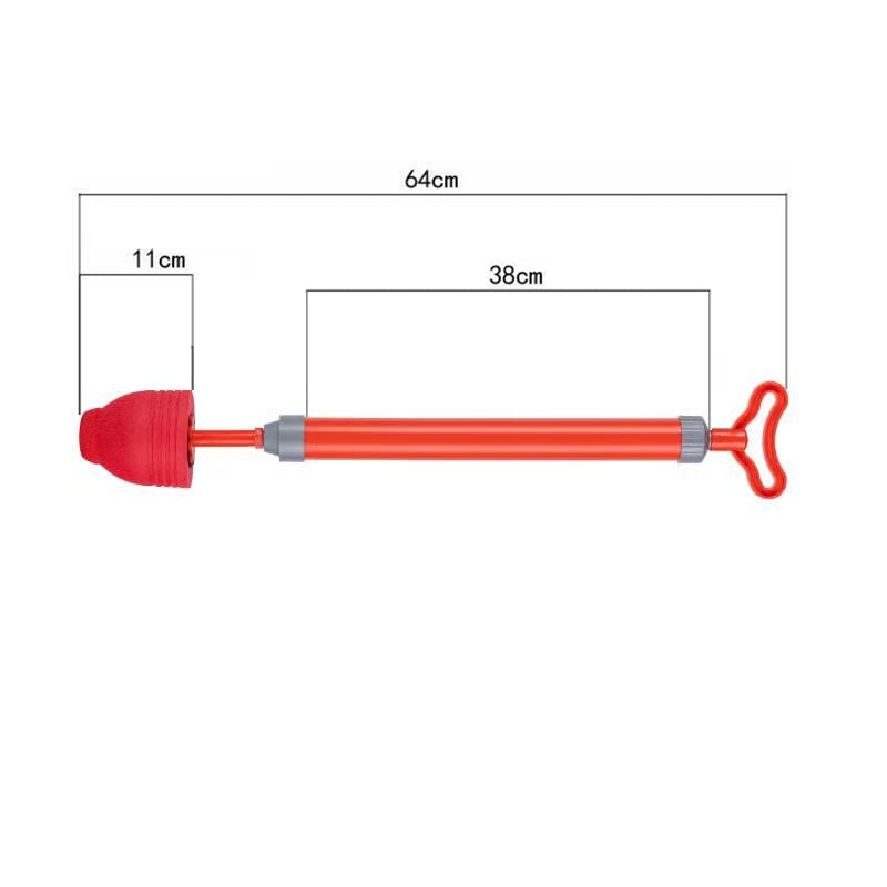 🔥 Hot Sale Discount 53% Off 🧼All-Purpose Toilet Unclogging Tool