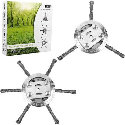 🎉👨‍🌾String Trimmer Replacement Head