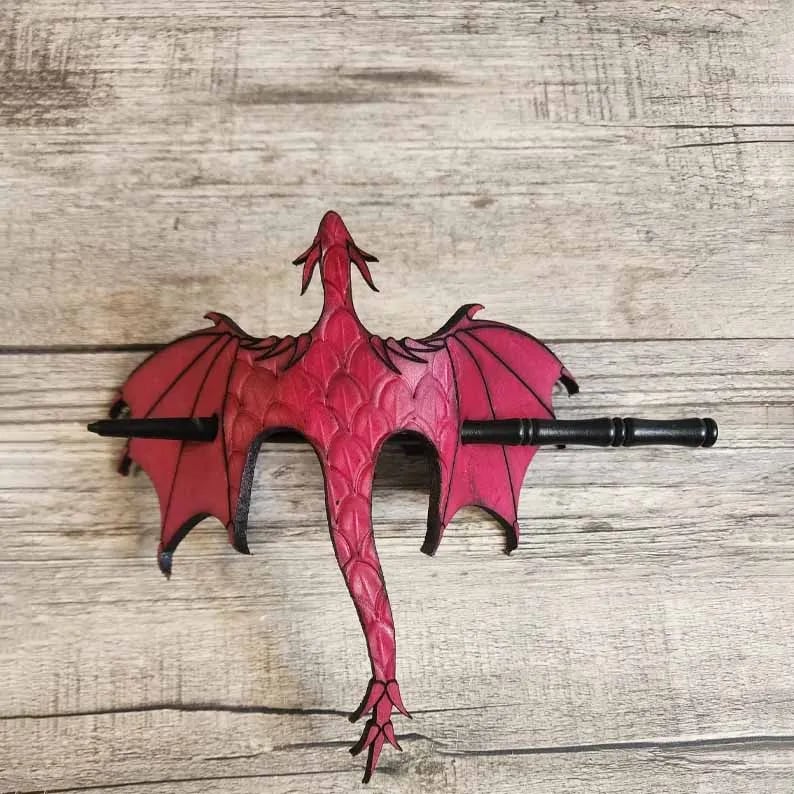 🎁Last Day 49% OFF - Medieval Dragon Hair Stick