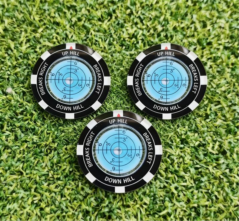 🏌️‍♂️Clear Golf Leveler, High Precision Golf Accessory⛳