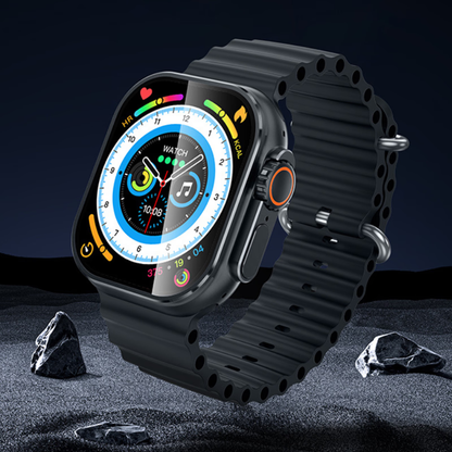 🔥Hot Sale X9 Smart Watch Unique Combination Pack | Smart Watch + TWS Earphones + Full Charging Accessories