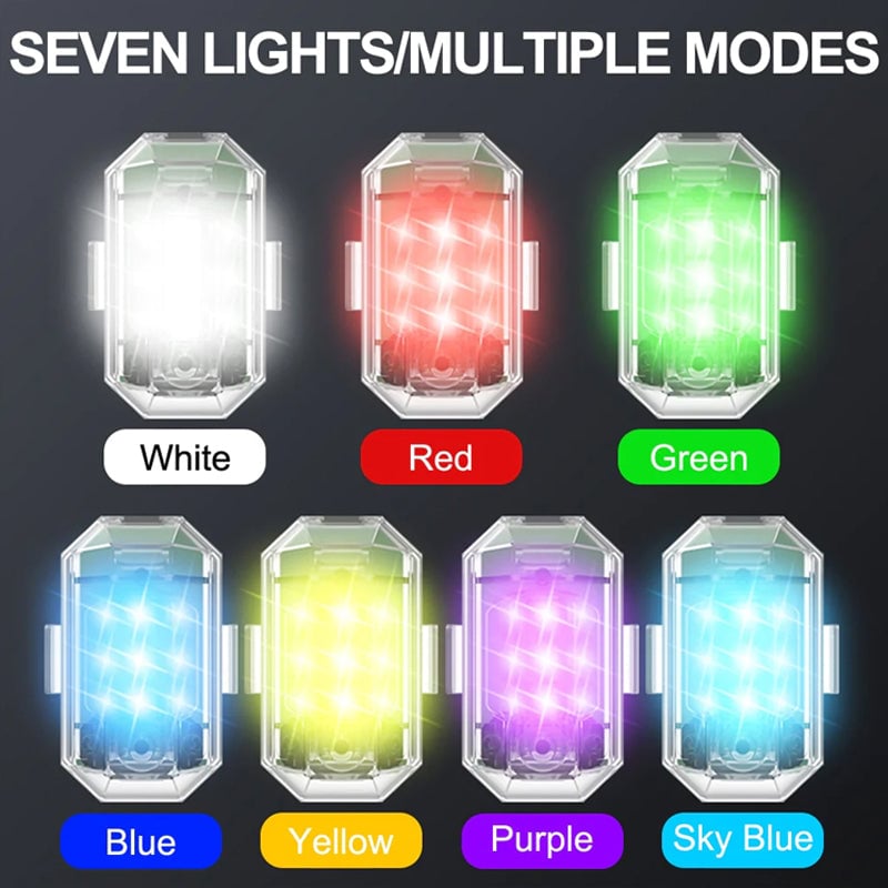48% OFF ✨✨High Brightness Wireless LED Strobe Light