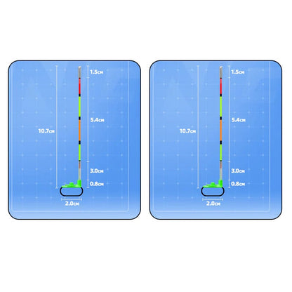 🎣 LIMITED-TIME✨ Electronic Fishing Bite Alarm – Instant Light & Sound Alert 🎯