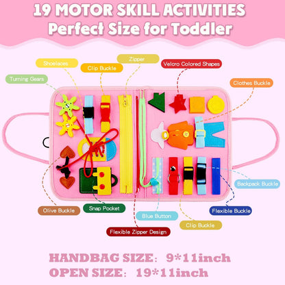 🎁🎉Only $29.99 This Week🌟🎉Busy Board Montessori Toy