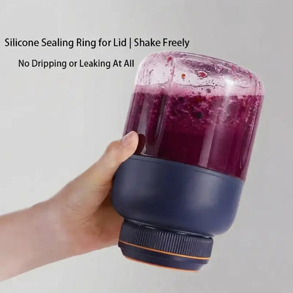 Portable Large Capacity Electric Fruit Juicer