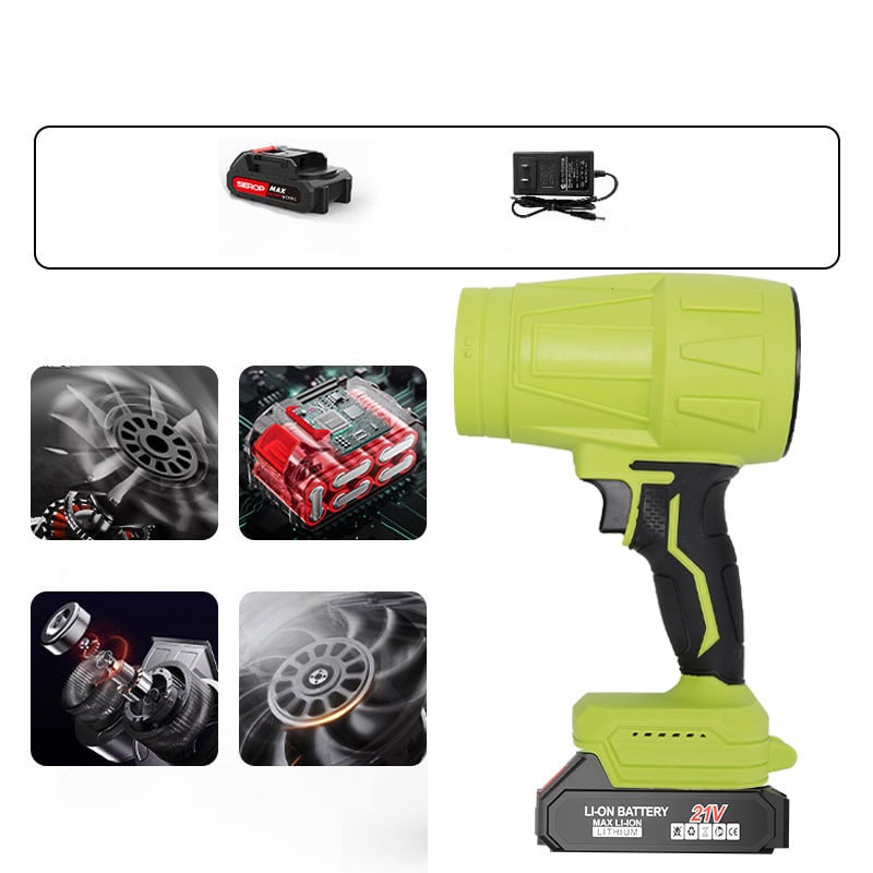 🏆2026 Turbo Jet Blower, Cordless Turbo Super Power Air Duster🌟