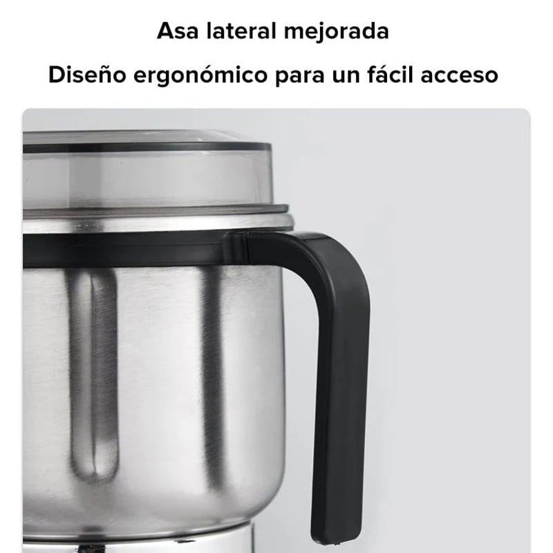 ⏳Multifunctional electric grinder for domestic use