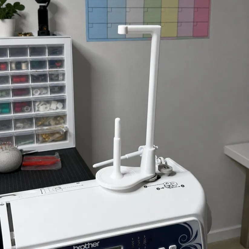 🎁Last Day 50% OFF - Large Capacity Thread Spool Stand