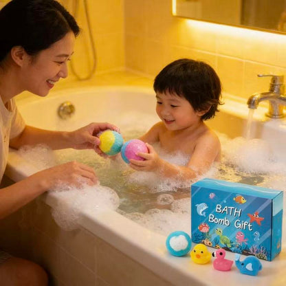 Magic Surprise Bath Eggs