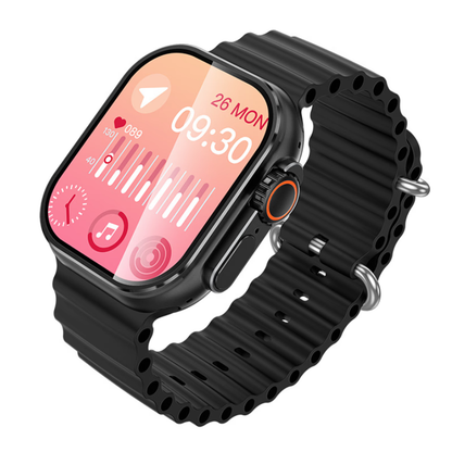 🔥Hot Sale X9 Smart Watch Unique Combination Pack | Smart Watch + TWS Earphones + Full Charging Accessories