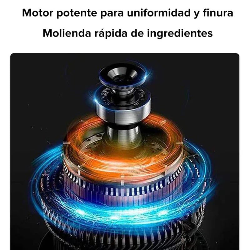 ⏳Multifunctional electric grinder for domestic use