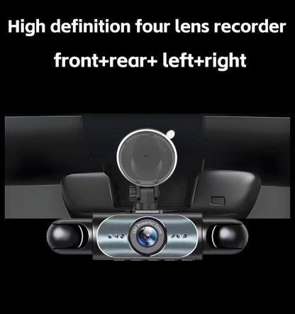 🎁LAST DAY 49% OFF🔥Full View Car Dash Cam System
