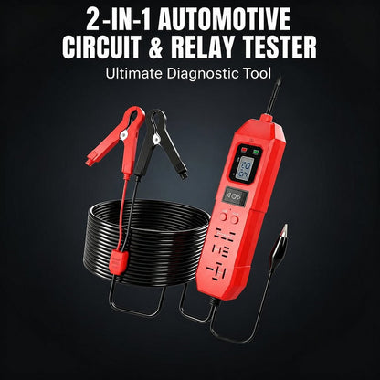 2 in 1 Power Circuit Probe Tester