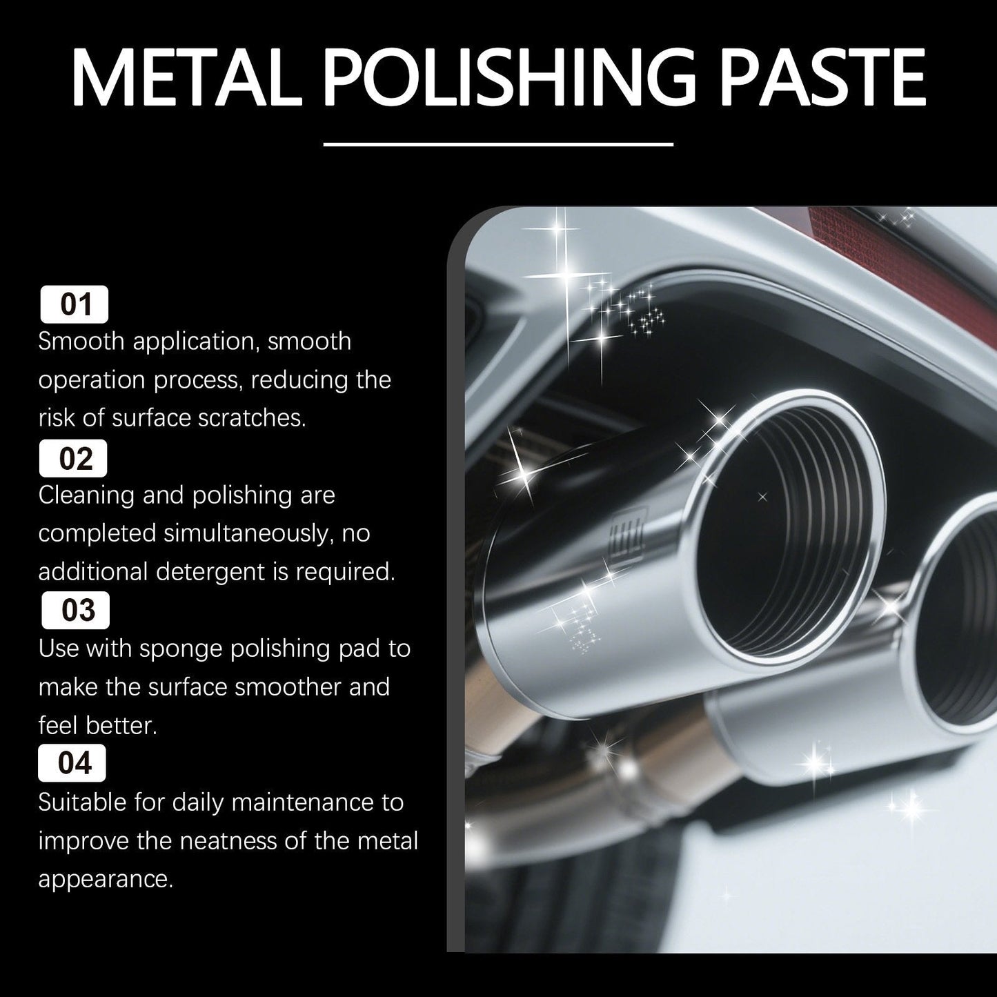 ✨ Pipe Dream Polishing Pads – Shine Made Easy 🛠️