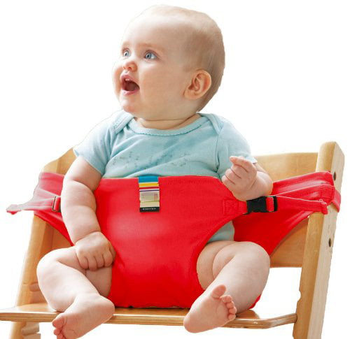 Harness Seat for High Chair Feeding Safety Seat with Strap