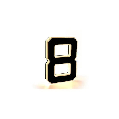 🔥Today 49% OFF🔥House Numbers Waterproof LED Address