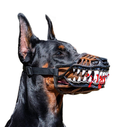 🎃 EARLY HALLOWEEN 49% OFF🔥🐶Hell Hound Monster Muzzle👿