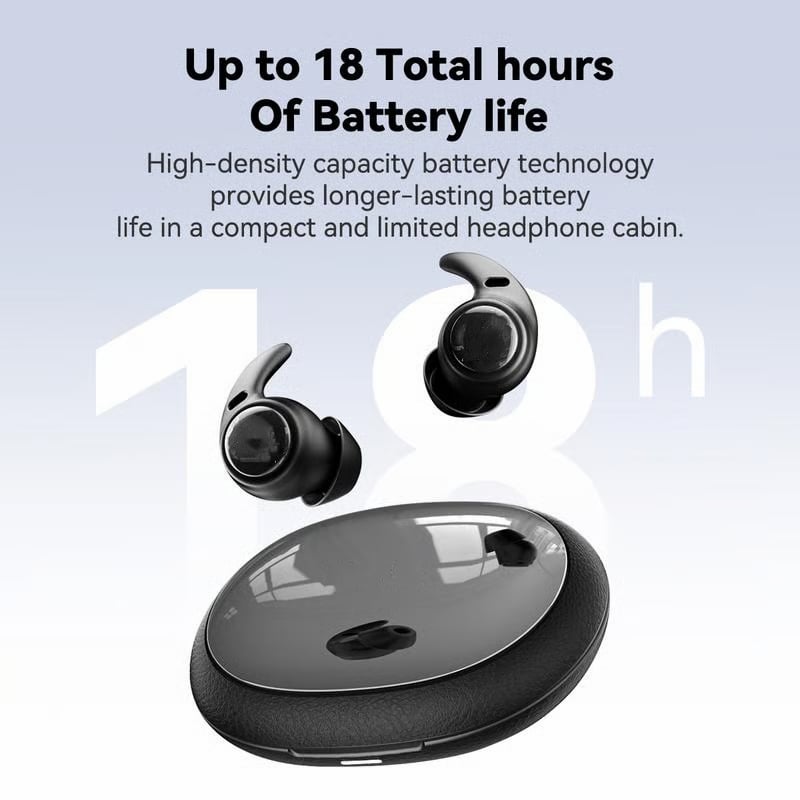 Bluetooth Wireless Earbuds Sleep Earphones