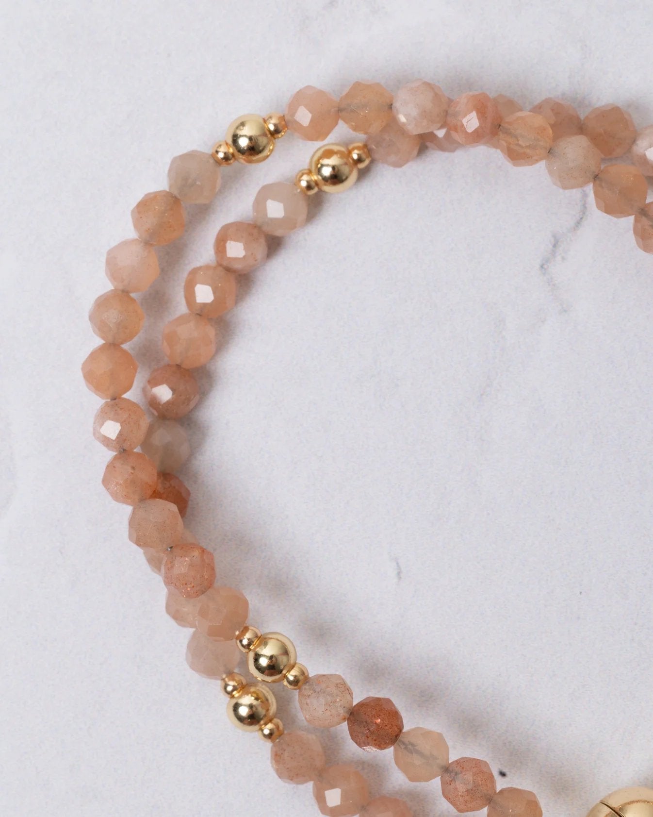 🔥 49% OFF - ✝️Handcrafted Rosary Bracelets📿