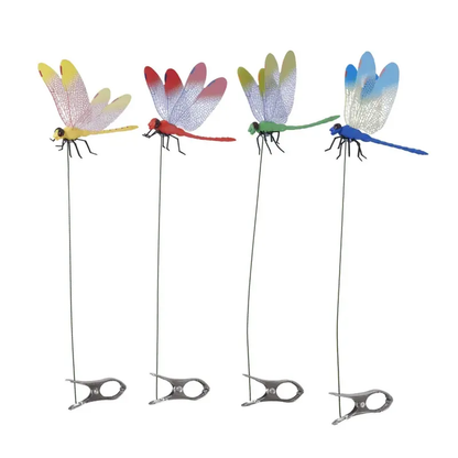 Outdoor Dragonfly Mosquito Repellent Clip