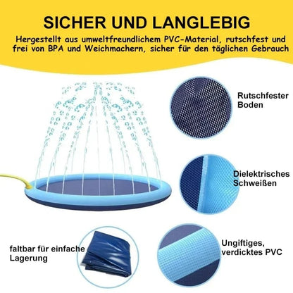 🔥#1 Bestseller - Sconto del 49%丨Foldable mat
