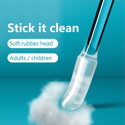 👂💥 Reusable Earwax Remover with Soft Adhesive Tips – No Cotton Mess! 50% OFF 50K+ SOLD. Gentle & effective for seniors. Easy clean, reusable. 🧏‍♂️🌿 Grab 2026 HOT SALE now!