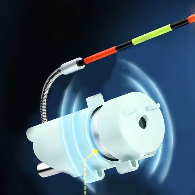 🎣 LIMITED-TIME✨ Electronic Fishing Bite Alarm – Instant Light & Sound Alert 🎯