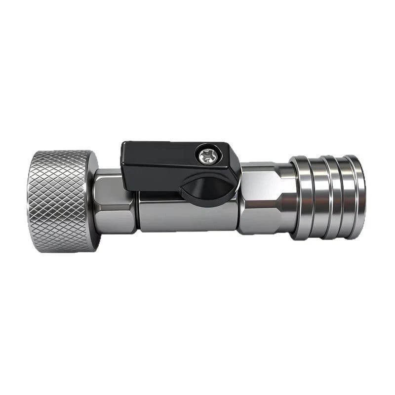 3/4" GHT to 1/4" Quick Connect Adapter