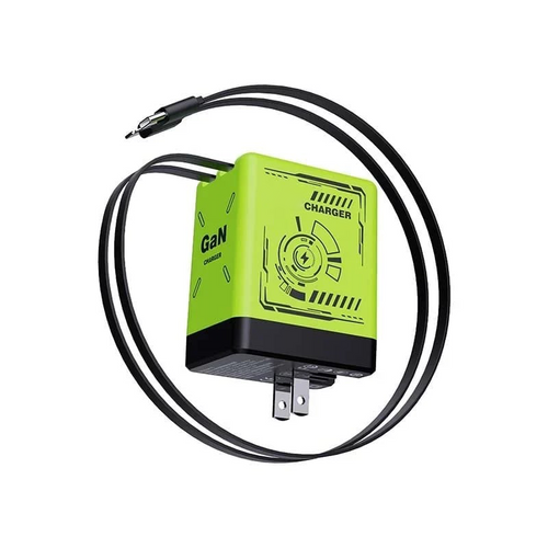 Type-C  and Lightning Fast Charger