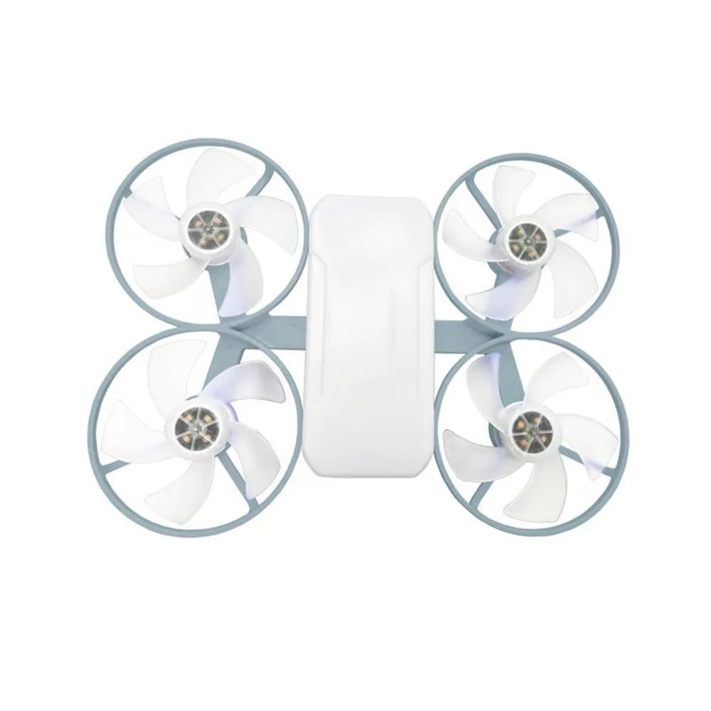 💡Drone-Inspired LED Ceiling Fan Light