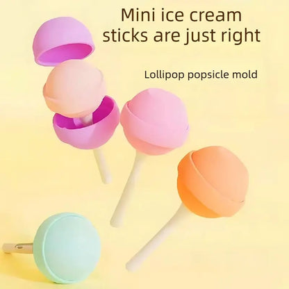 🍦DIY Creative Popsicle/Ice Cream Mold