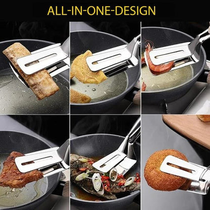 📢📢Buy 1 Get 1 Free⏰Stainless Steel Grill Clamp