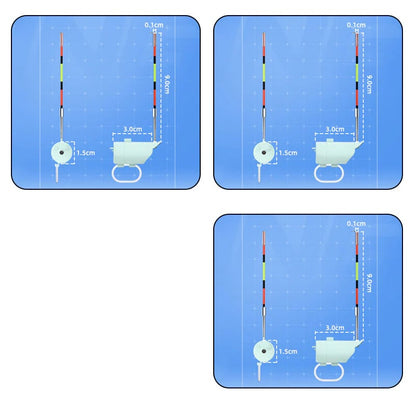 🎣 LIMITED-TIME✨ Electronic Fishing Bite Alarm – Instant Light & Sound Alert 🎯
