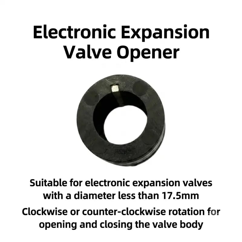 ️ EEV Manual Magnetic Opener Tool ,Fits Valve Bodies under 17.5mm