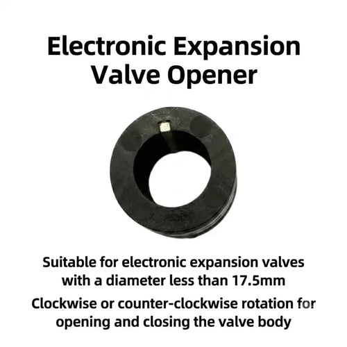 ️ EEV Manual Magnetic Opener Tool ,Fits Valve Bodies under 17.5mm