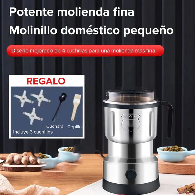⏳Multifunctional electric grinder for domestic use