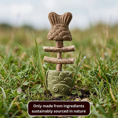 Day Sale 50% OFF - Catnip & Silvervine Chew