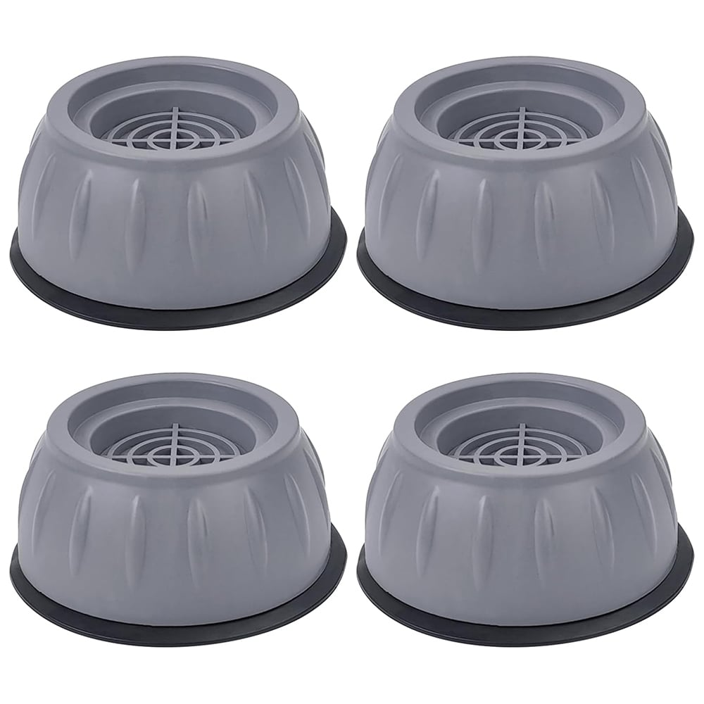 🏠 Anti-Vibration Washing Machine Stabilizer Pads (4-Pack)