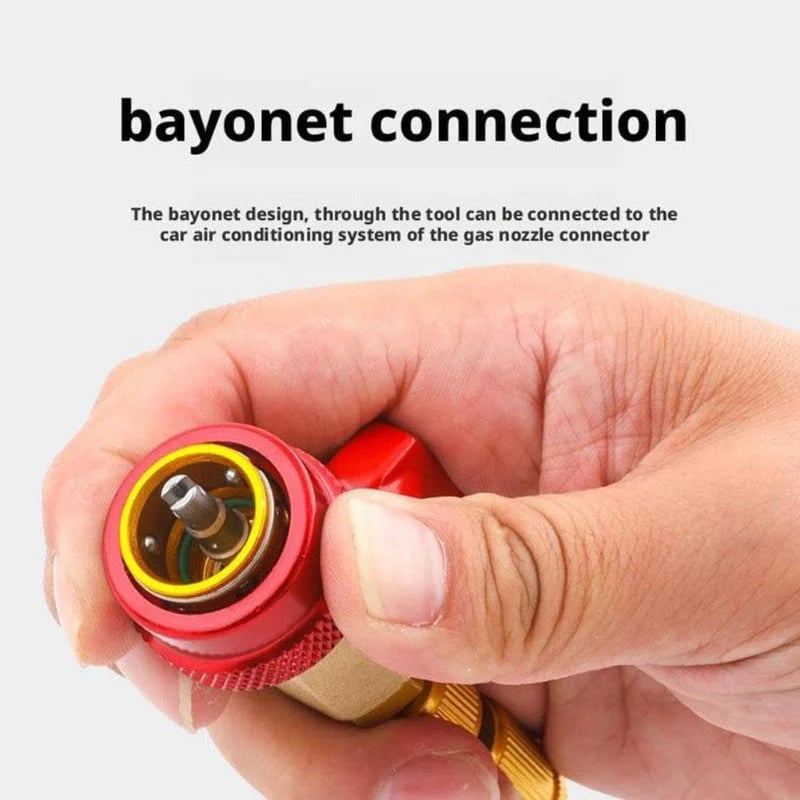🚗2026 Hot Sale 49% OFF🔥AC Valve Core Tool