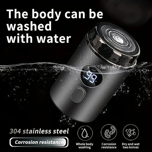 ✨LAST DAY PROMOTION 49% OFF✨Newest Mini Portable Electric Shaver