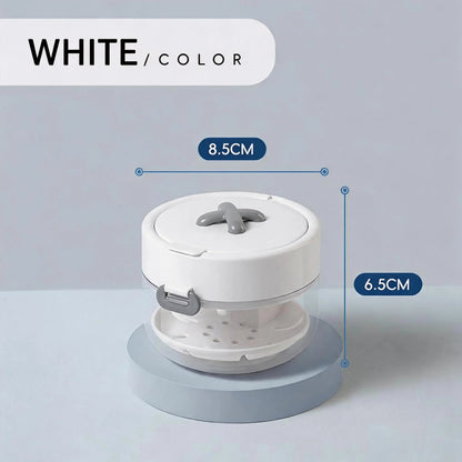 🔥49% OFF🦷 3-in-1 Retainer Cleaning & Storage Case
