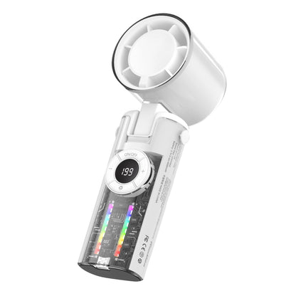 Portable AC Fan