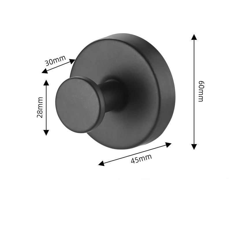 🔥2 Packs Suction Cup Hooks for Shower