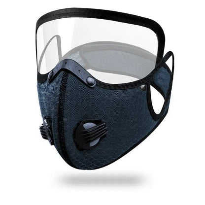 Reusable Carbon Filter Dust Mask – Built for Active Lifestyles